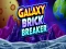 Spill Galaxy Brick Breaker online