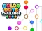 Spill Color Dots Challenge online