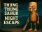 Spill Thung Thung Sahur Night Escape online Spill Thung Thung Sahur Night Escape online