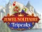Spill Jewel Solitaire Tripaks online