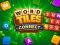 Spill Word Tiles Connect online
