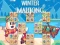 Spill Vinter Mahjong online
