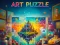 Spill Art Puzzle online