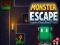 Spill Monster Escape online