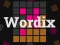 Spill Wordix online