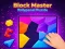 Spill Block Master polygonal puslespill online