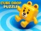Spill Cube Drop Puzzle online