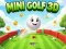 Spill Minigolf 3D online
