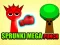 Spill Sprunki Mega Punch online