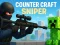 Spill Counter Craft Sniper online