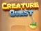 Spill Creature Quest online