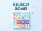 Spill Reach 2048 online