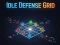 Spill Idle Defense Grid online