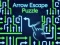 Spill Arrow Escape Puzzle online