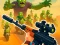 Spill Zombie Road: Skytter med ødeleggelse online