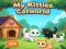 Spill Mine kattunger. Catworld online