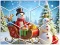 Spill Christmas Hexa Puzzle online