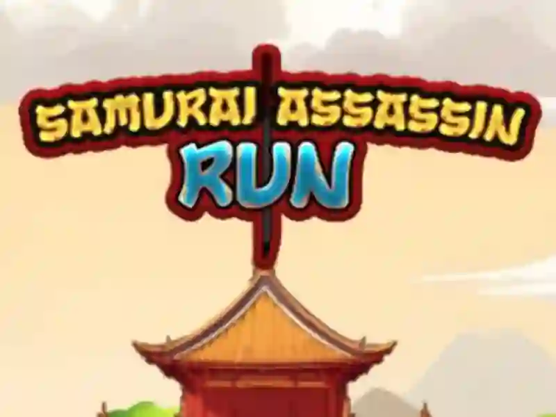 Spill Samurai Assassin Run online