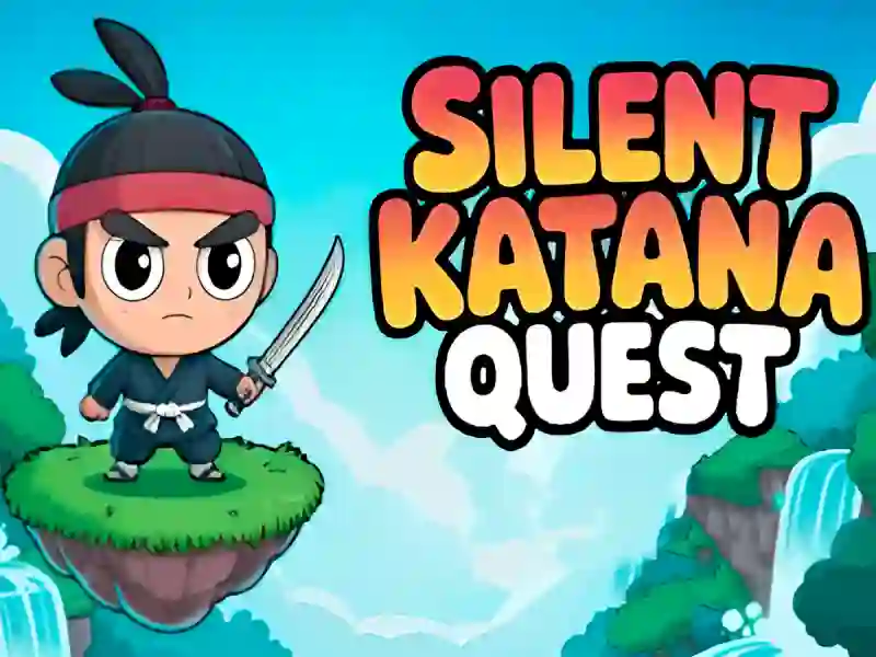 Spill Silent Katana Quest online