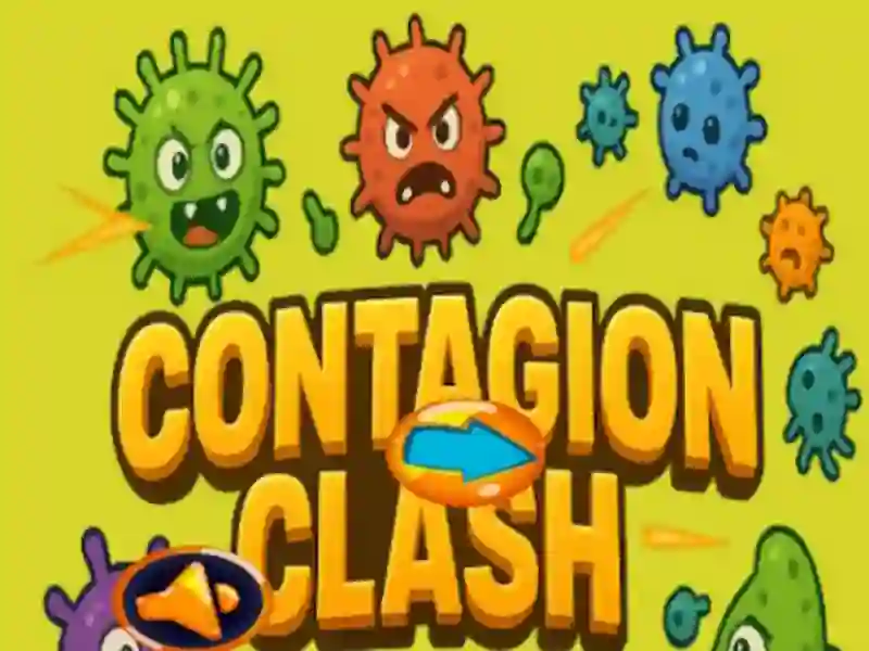 Spill Contagion Clash online