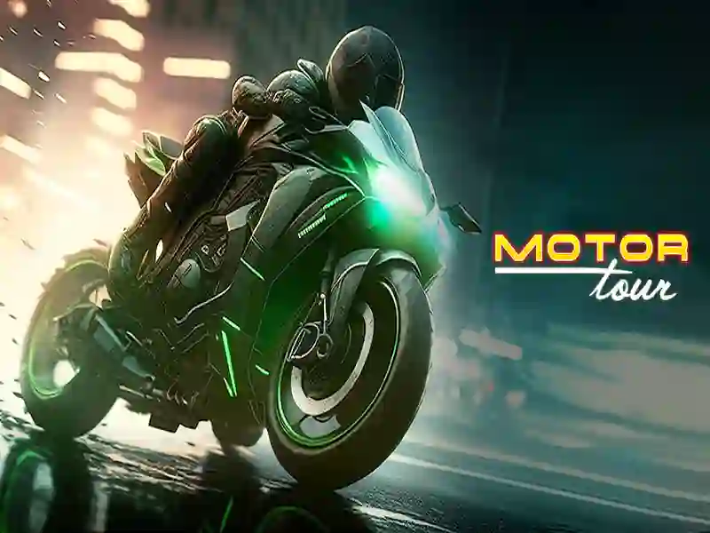 Spill Motor Tour online