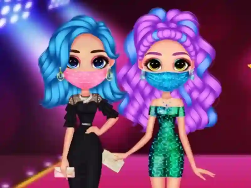 Spill Min karantene Glam Look online