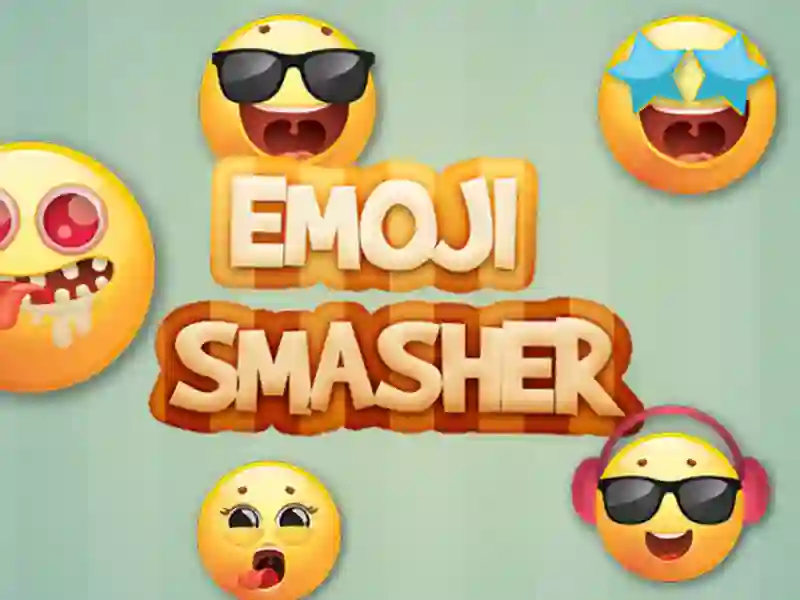 Spill Emoji Smasher online