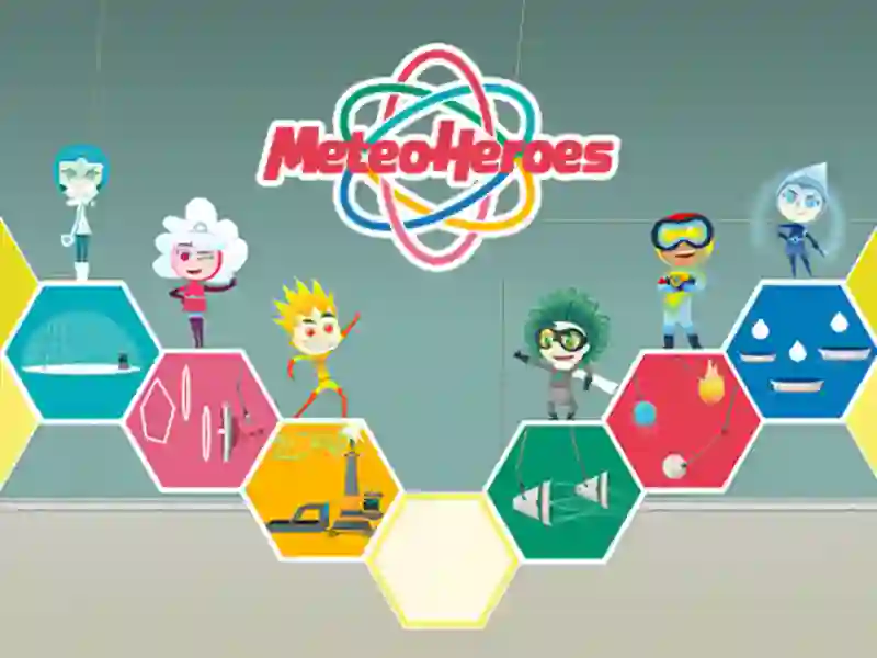 Spill Meteoheroes online