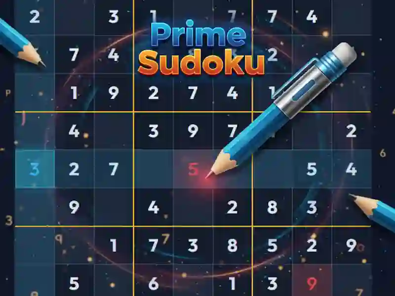 Spill Prime Sudoku online