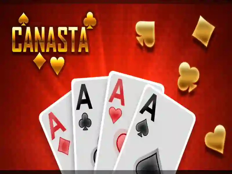 Spill Canasta online