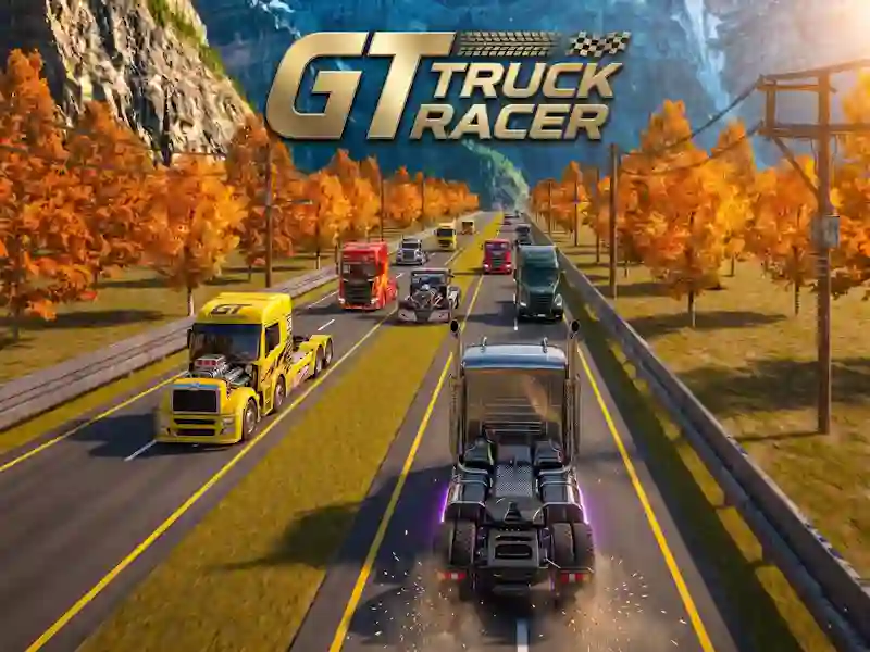 Spill GT Truck Racer online