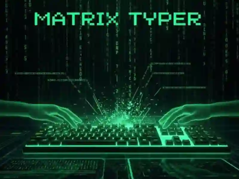 Spill Matrix Typer-spill online