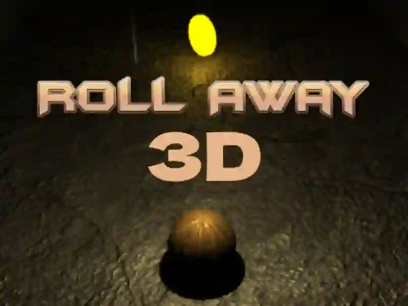 Spill Roll Away 3D online