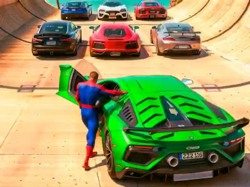 Spill Mega Lamba Ramp online