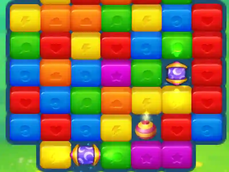 Spill Toy Blast Puzzle online