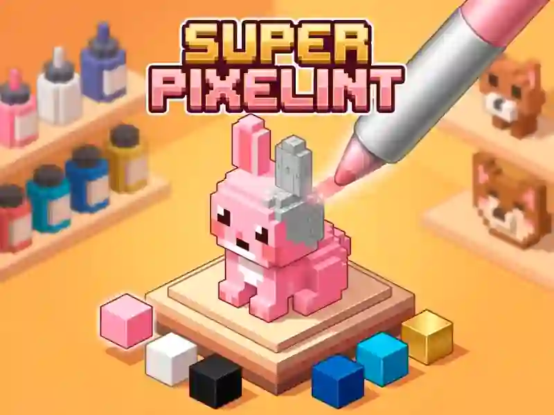 Spill Super Pixelint online