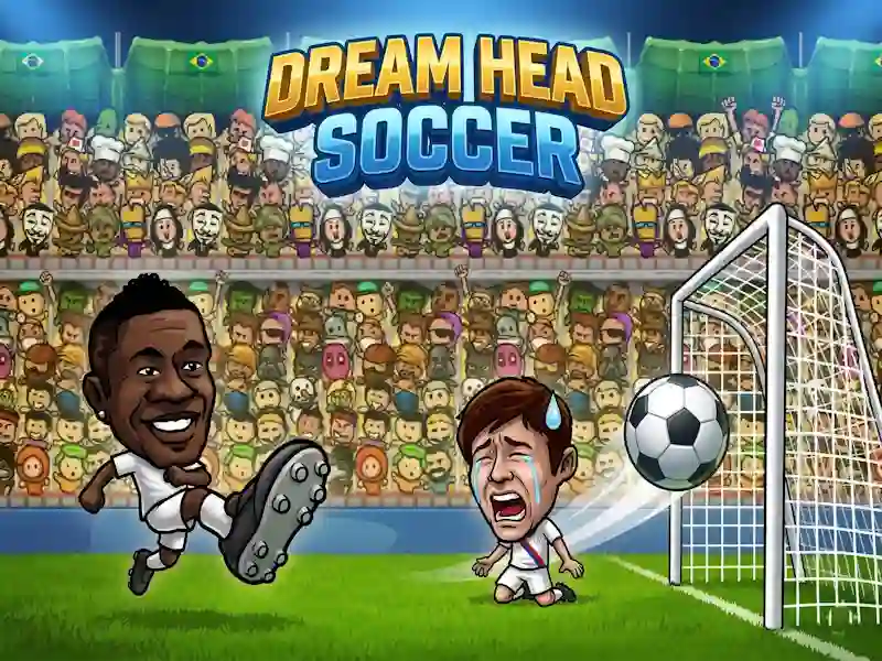 Spill Dream Head Soccer online