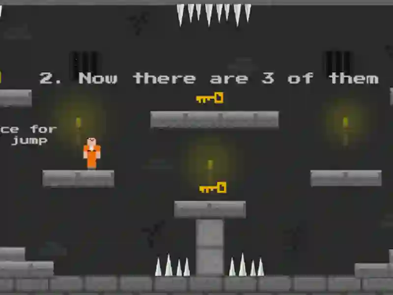 Spill Noobs store flukt online