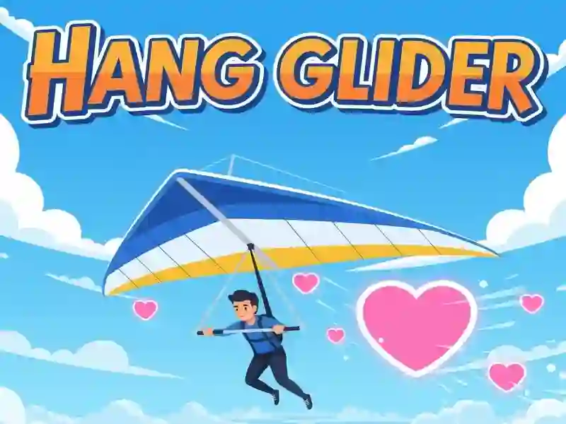 Spill Hang Glider online