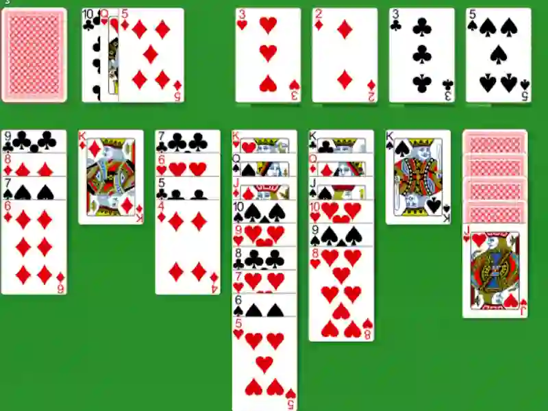 Spill Card Quest: Solitaire online Spill Card Quest: Solitaire online