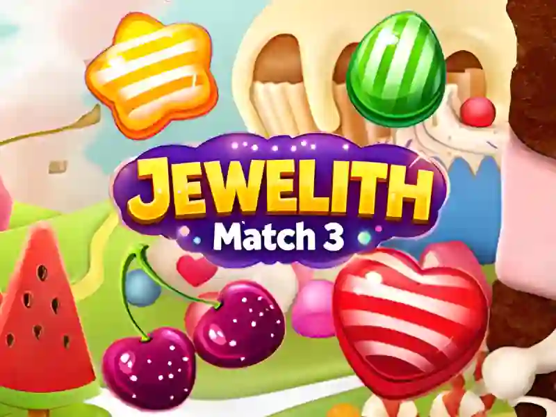 Spill Jewelith Match 3 online