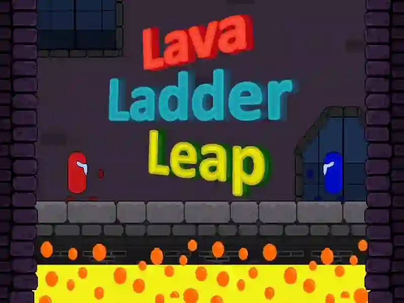 Spill Lava-stigesprang online