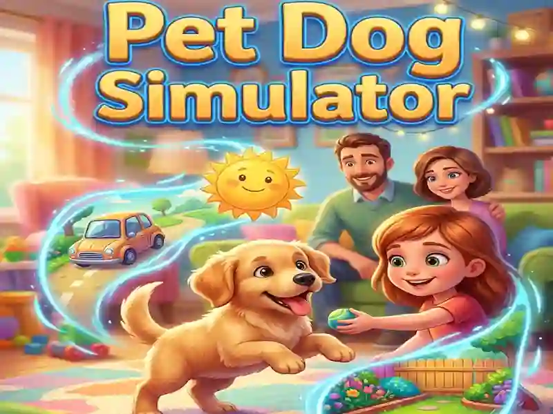 Spill Pet Dog Simulator online