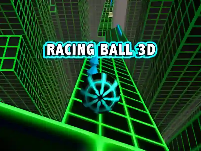 Spill Racing Ball 3D online