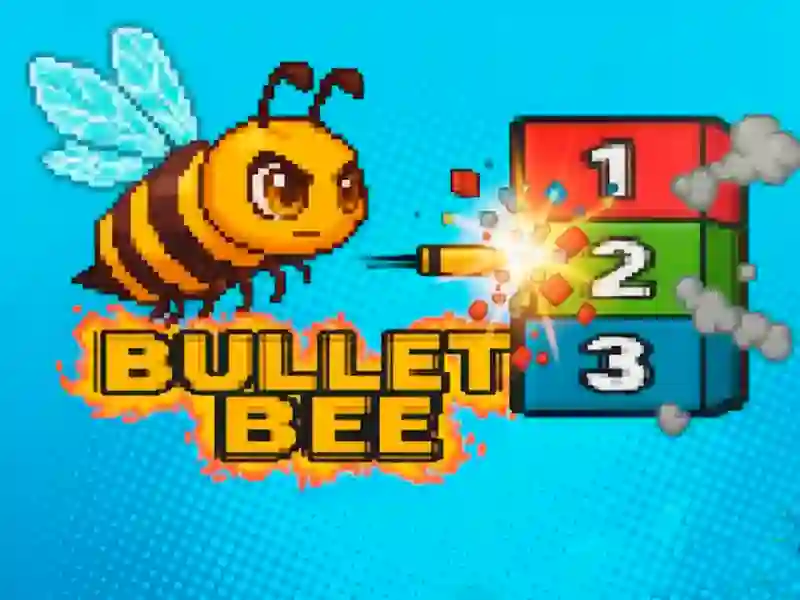 Spill Bullet Bee online