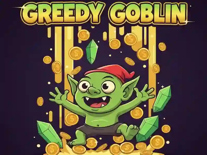 Spill Greedy Goblin Samle Mynter Spill online