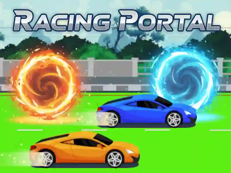 Spill Racing portal online