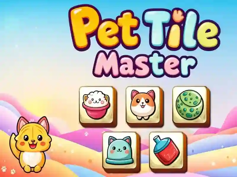 Spill Pet Tile Master online Spill Pet Tile Master online