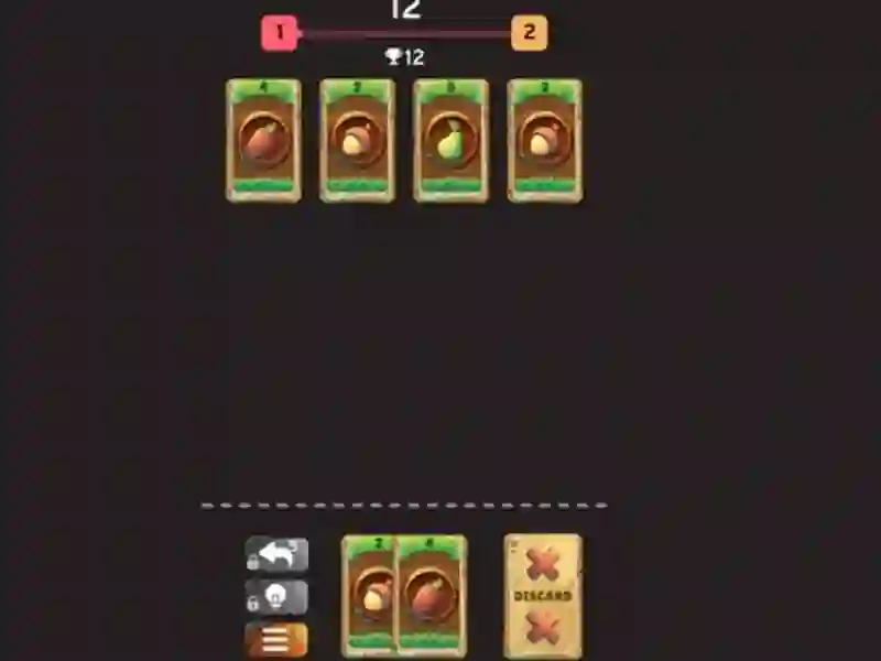 Spill Gård 2048 online