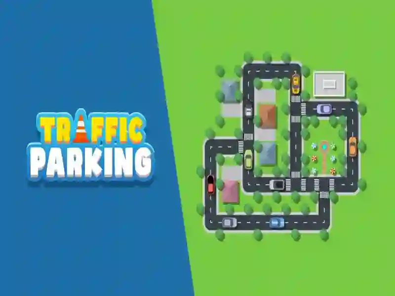 Spill Trafikkparkering online